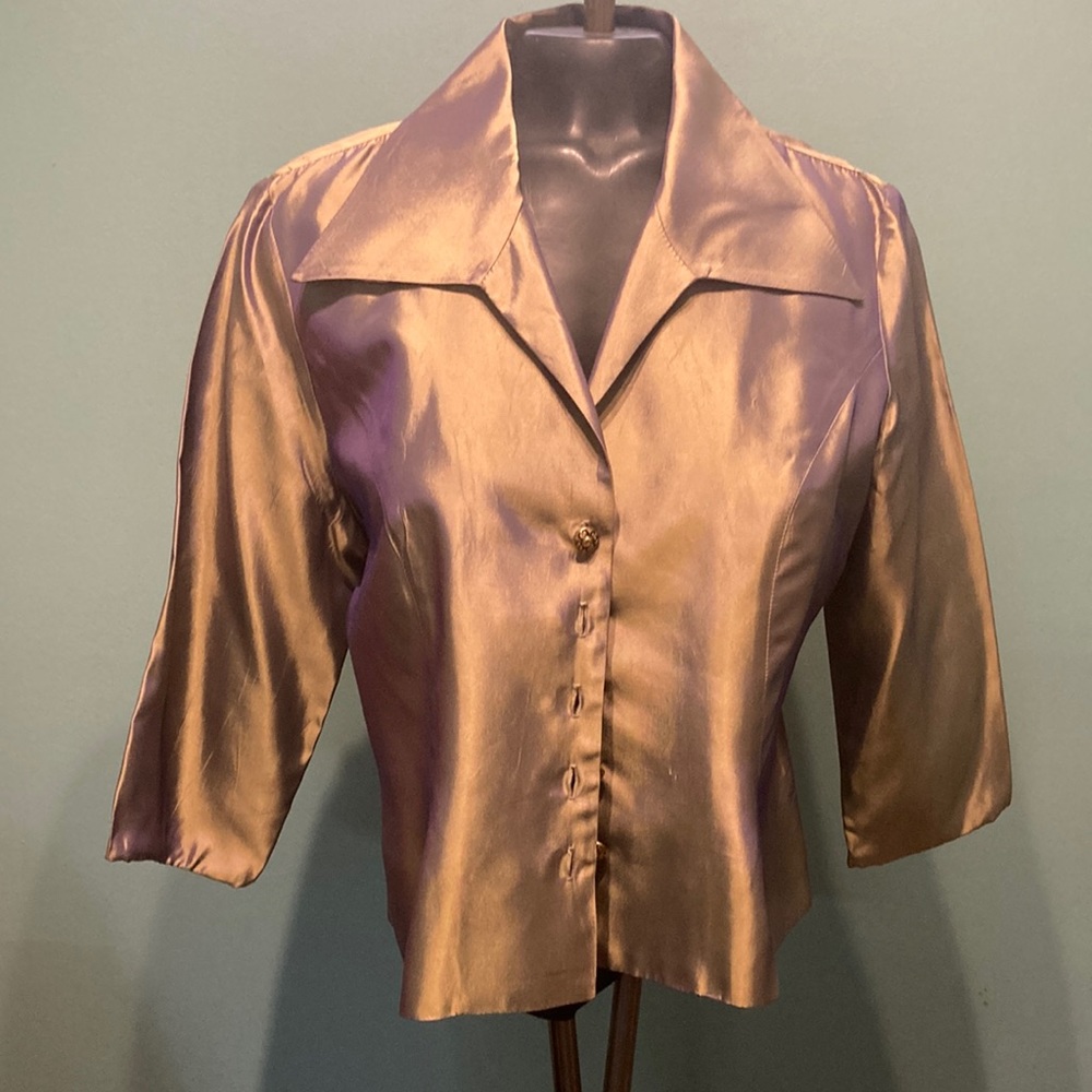 JS Signature Blouse